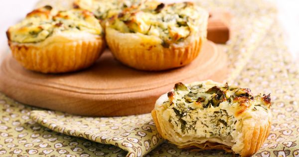 Muffin Börek