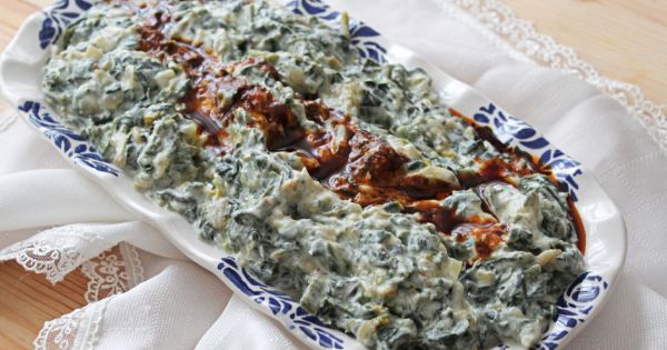 Borani Tarifi, Nasıl Yapılır? (Resimli Anlatım)