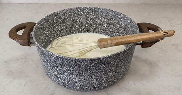 su-muhallebisi