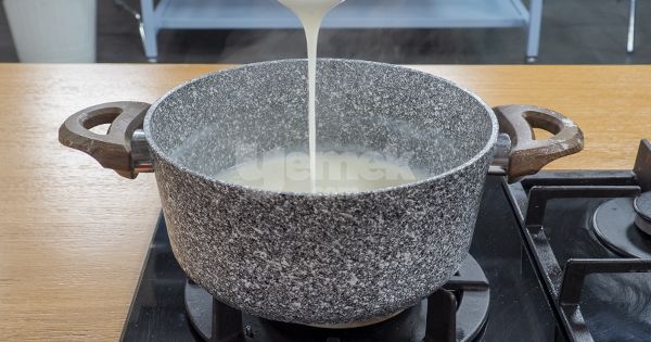 su-muhallebisi