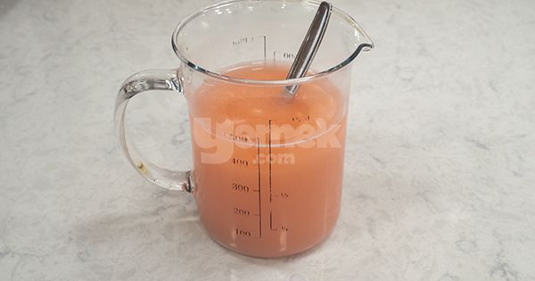 su-muhallebisi