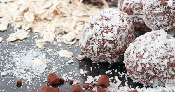 Bisküvili Çikolata Topları Tarifi, Nasıl Yapılır?