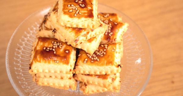 Tuzlu Pasta
