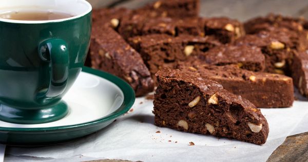 Kakaolu Biscotti