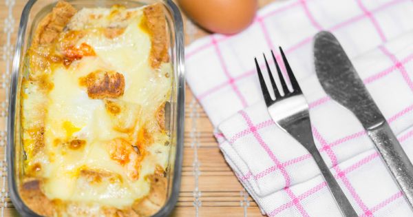 Croque Monsieur