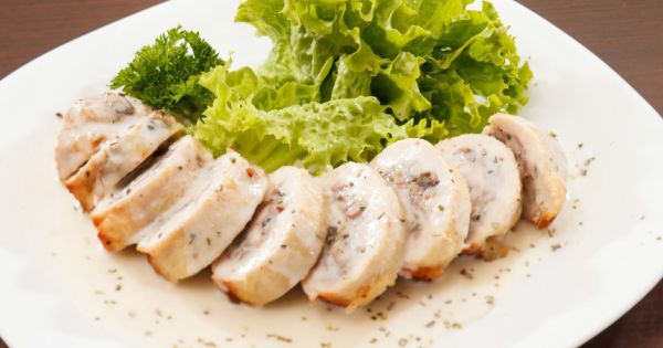 Tavuklu Krep Tarifi Nasil Yapilir Yemek Com Tavuklu Krep Tarifi Nasil Yapilir Yemek Com