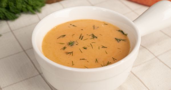 Havuç Çorbası