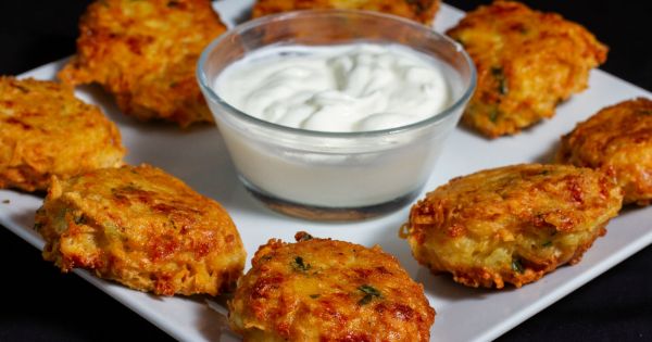Patates Mücveri Tarifi, Nasıl Yapılır? (Resimli Anlatım) - Yemek.com