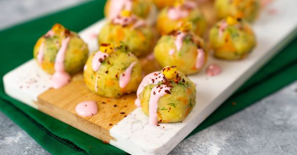 Patates Topları