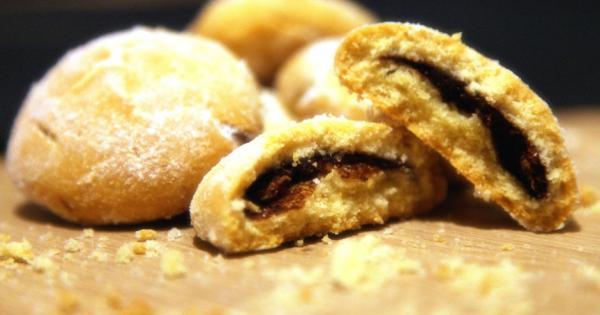 Nutellalı Kurabiye Tarifi, Nasıl Yapılır?