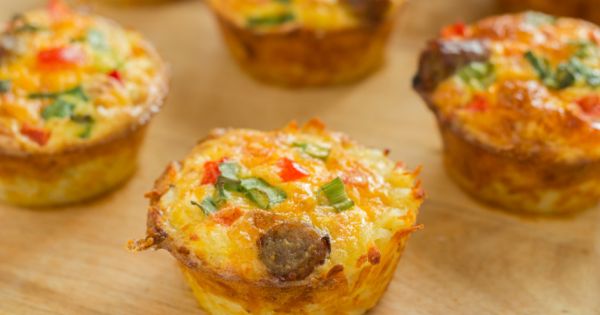 Patates Muffin