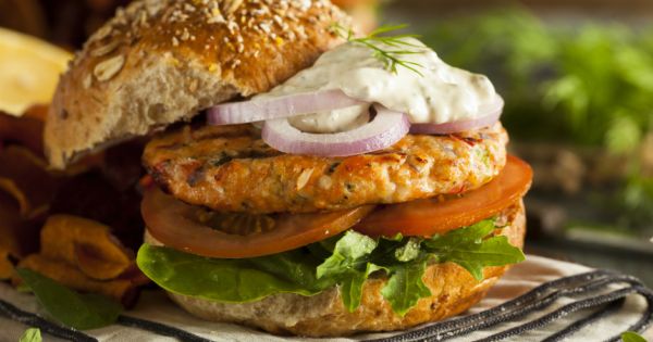Somon Burger