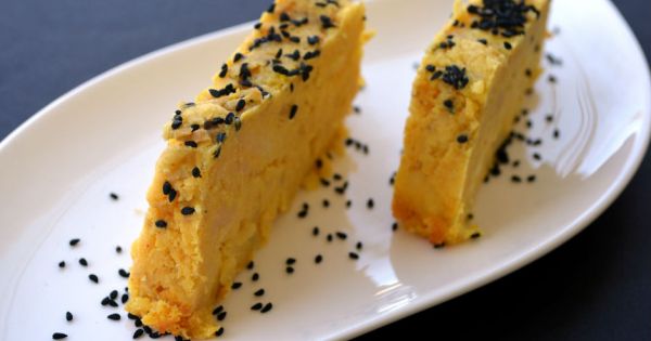 Unsuz Patates Keki