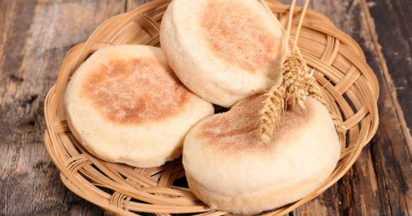 İngiliz Muffin