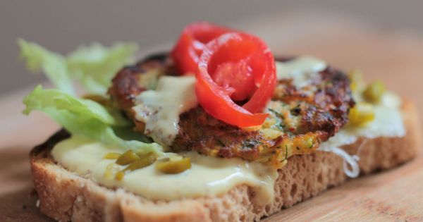 Mücver Burger