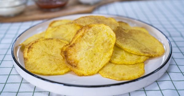 Patates Cipsi