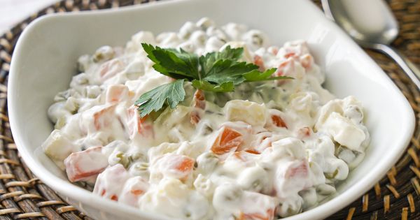 Amerikan Salatası
