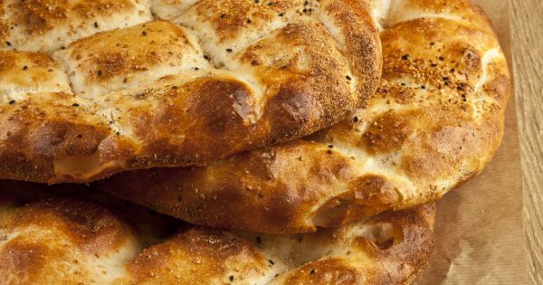 Çavdarlı Ramazan Pidesi