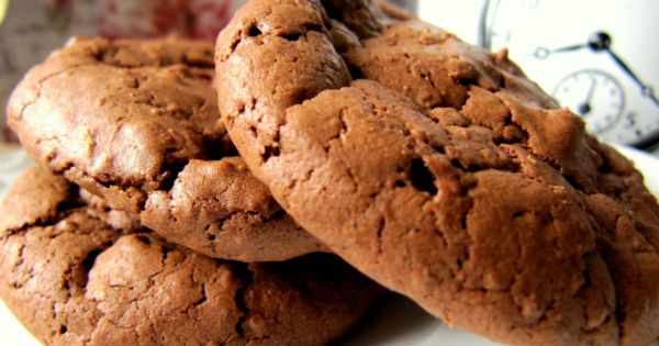 Fındıklı Brownie Kurabiye