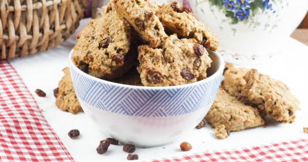 Yulaflı Atıştırmalık
