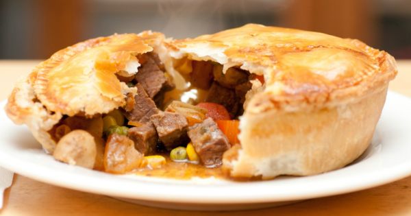 Etli Tart