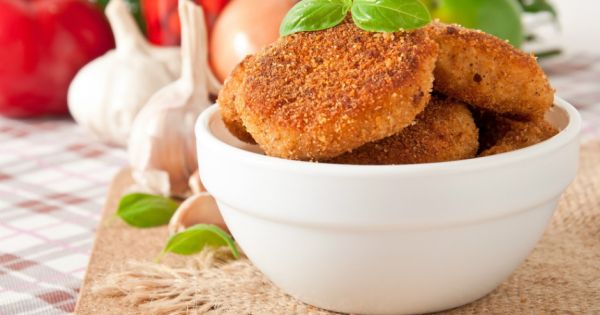Fırında Falafel Tarifi, Nasıl Yapılır? - Yemek.com