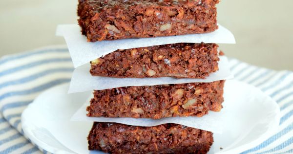 Havuçlu Brownie