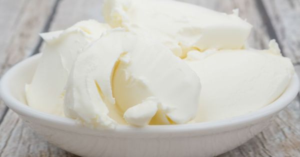 Ev Yapımı Mascarpone