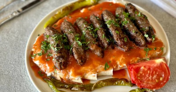 Manisa Kebabı