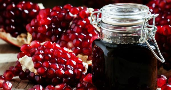 Nar Marmelatı