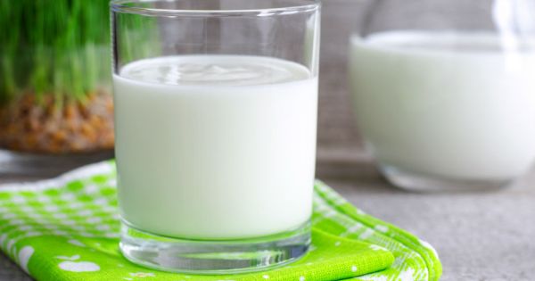 Ev Yapımı Kefir