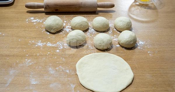 tahinli-pide