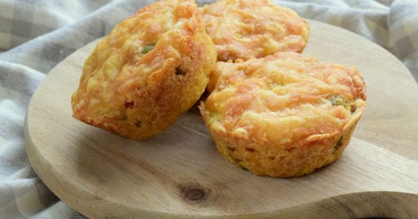 Kinoalı Muffin