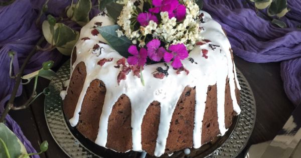 Havuçlu Bundt Kek