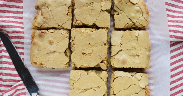 Kahveli Blondie