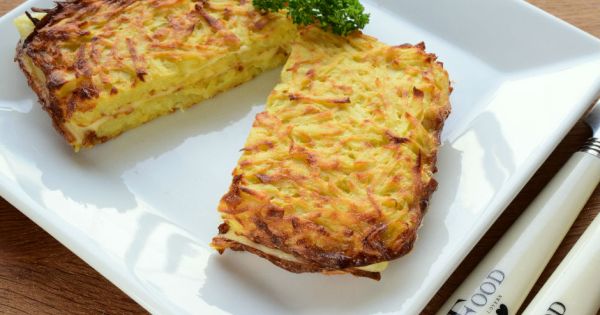 Patates Tost