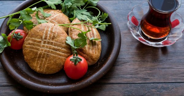 Ev Poğaçası