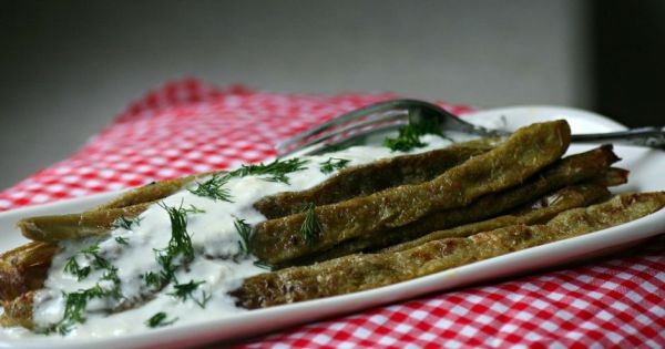 Fasulye Kızartması