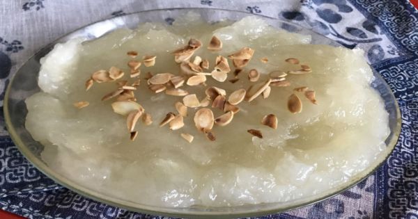 Sabuniye Helvası