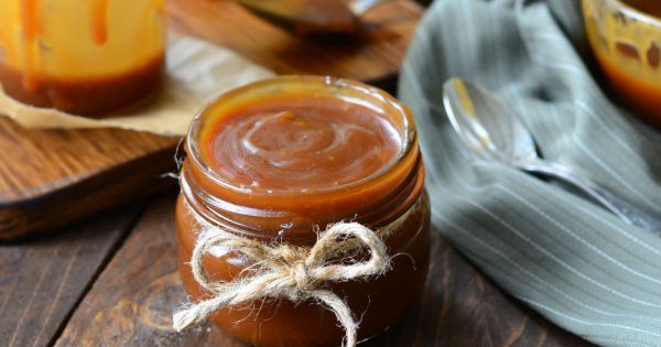 Tuzlu Karamel Sos
