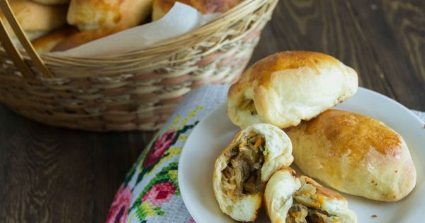 Piroshki