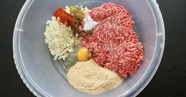 kuru-kofte