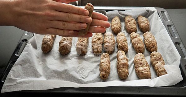 kuru-kofte