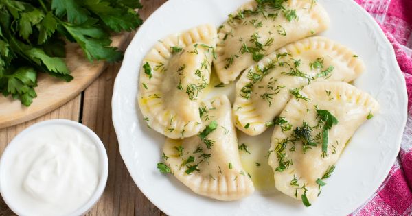 Pierogi