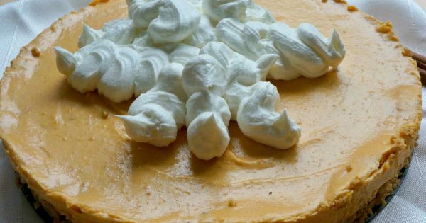 Bal Kabaklı Cheesecake