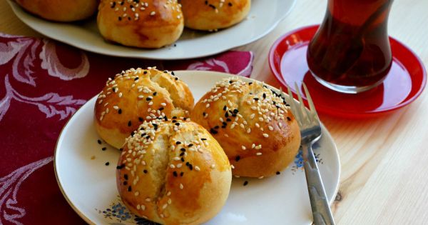 Puf Poğaça