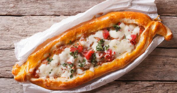 Kahvaltılık Pide
