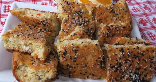 Peynirli & Pırasalı Kek Tarifi, Nasıl Yapılır?