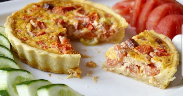 Pizzada Menemen