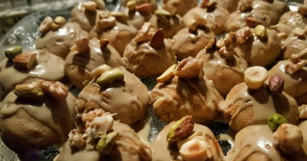 Tahinli Un Helvası